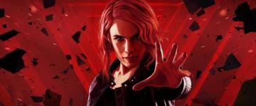 Control Video Game Jesse Faden 4k Wallpaper
