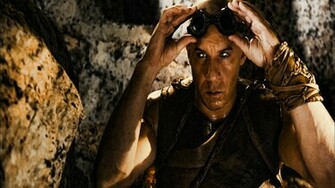 Riddick Wallpaper