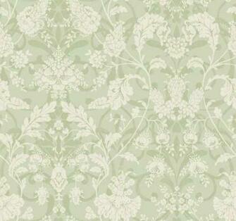 Green Damask Wallpaper Weddingdressin
