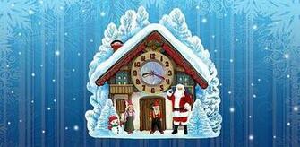 Widescreen Christmas Wallpaper To Have Logic Of Count Down Timer