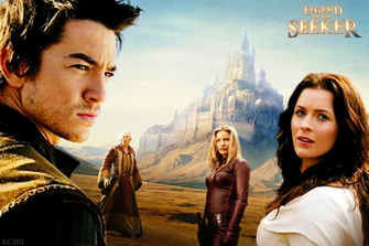 Legend Of The Seeker Wallpaper By Agota86