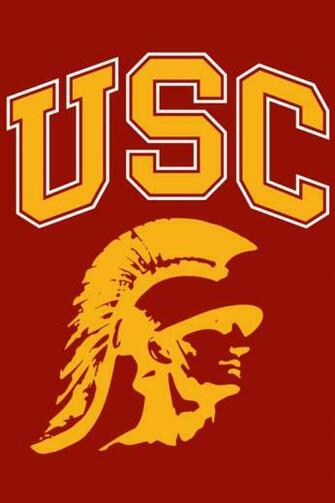 Usc Trojans iPhone HD Wallpaper