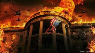 Olympus Has Fallen Wallpaper