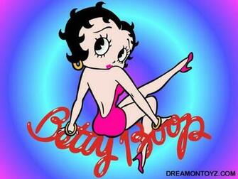 Betty Boop Wallpaper