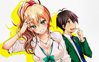 Hajimete No Gal Wallpaper X Net