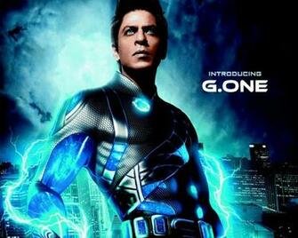 Shahrukh Khan In Ra One Wallpaper Jpg Format For