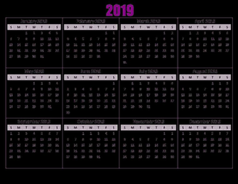 Calendar Background Ecosia