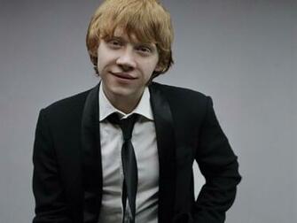 Rupert Grint Pulls The Ultimate Prank On Matthew Lewis