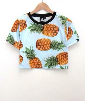 Pineapple Background
