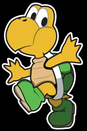 Koopa Troopa Wallpaper By Jefuandonattsu