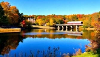 Massachusetts Wallpaper