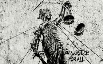 Papel De Parede Metallica And Justice For All Wallpaper Para