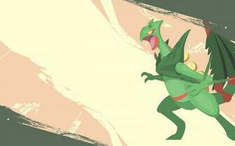 Sceptile Wallpaper