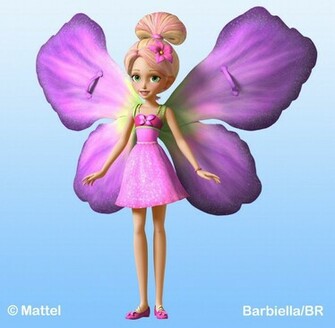 Thumbelina Wallpaper
