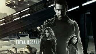 Eyesurfing Total Recall Movie Wallpaper