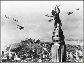 King Kong Wallpaper