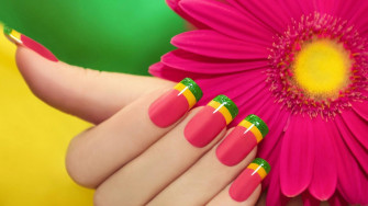 Nails Wallpaper
