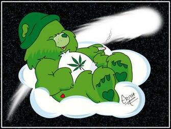 Marijuana Care Bears HD Wallpaper Wild Animal Amp Reptiles