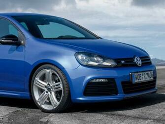 Volkswagen Golf R Photos And Wallpaper Tuningnews Net
