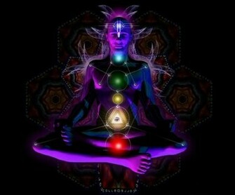 Chakra Wallpaper