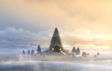 Wallpaper Yoda Animated Series Star Wars Rebels