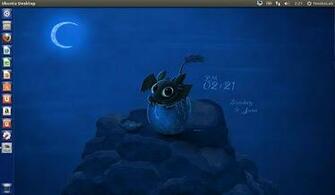 Slidewall Live Wallpaper Utility For Ubuntu Linux