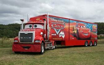 Cars Inspired Mack Trucks Wallpaper Car