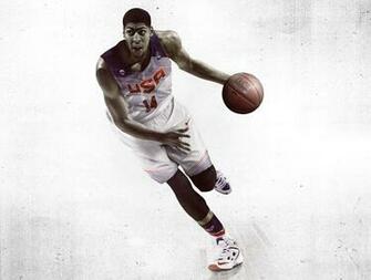 Nike Unveils Usa Basketball Uniforms For Fiba World