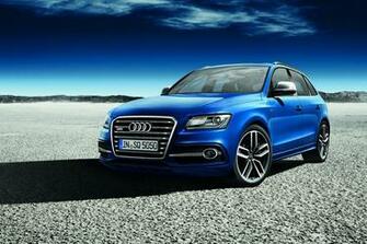 Audi Q5 Wallpaper