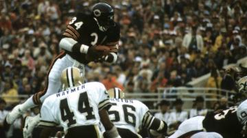 Walter Payton Career Retrospective Yardbarker