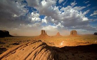 Landscapes Desert Wallpaper