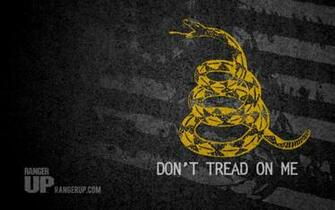 Don T Tread On Me Wallpaper