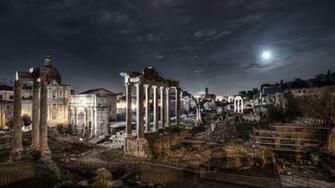 Ancient Greece Wallpaper