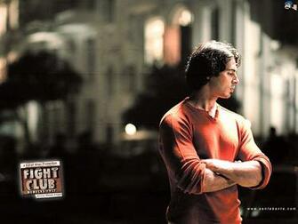 Fight Club Movie Wallpaper