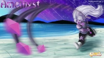 Amethyst Steven Universe Wallpaper By Legend654