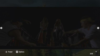 You Can Just Barely Make Out The Video Playing In Screenshot But