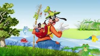Disney Family Animation Fantasy 1goofy Comedy Wallpaper Background