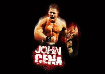John Cena HD Wallpaper