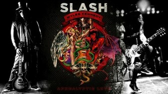 Music Slash Wallpaper