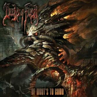 Brutal Death Wallpaper Metal Album Covers