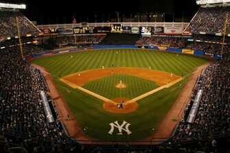 Yankee Stadium Wallpaper