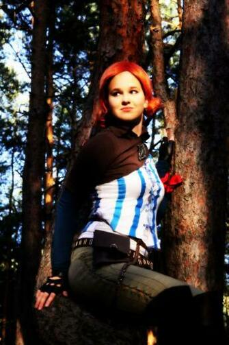 Triss Merigold Witcher HD Walls Find Wallpaper
