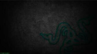 Razer Wallpaper Blue By