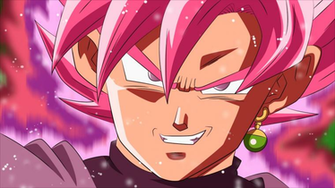 Super Saiyan Rose By Rmehedi