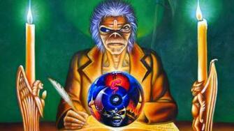 Music Iron Maiden Wallpaper