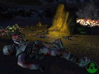 Starship Troopers Screenshots Pictures Wallpaper Playstation