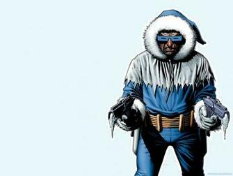 Captain Cold Wallpaper