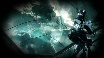 Warframe Limbo Wallpaper By Tg Timmy