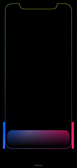 The iPhone X Xs Wallpaper Thread 3d