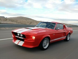 Gt500 Mustang Wallpaper Ford Desktop At